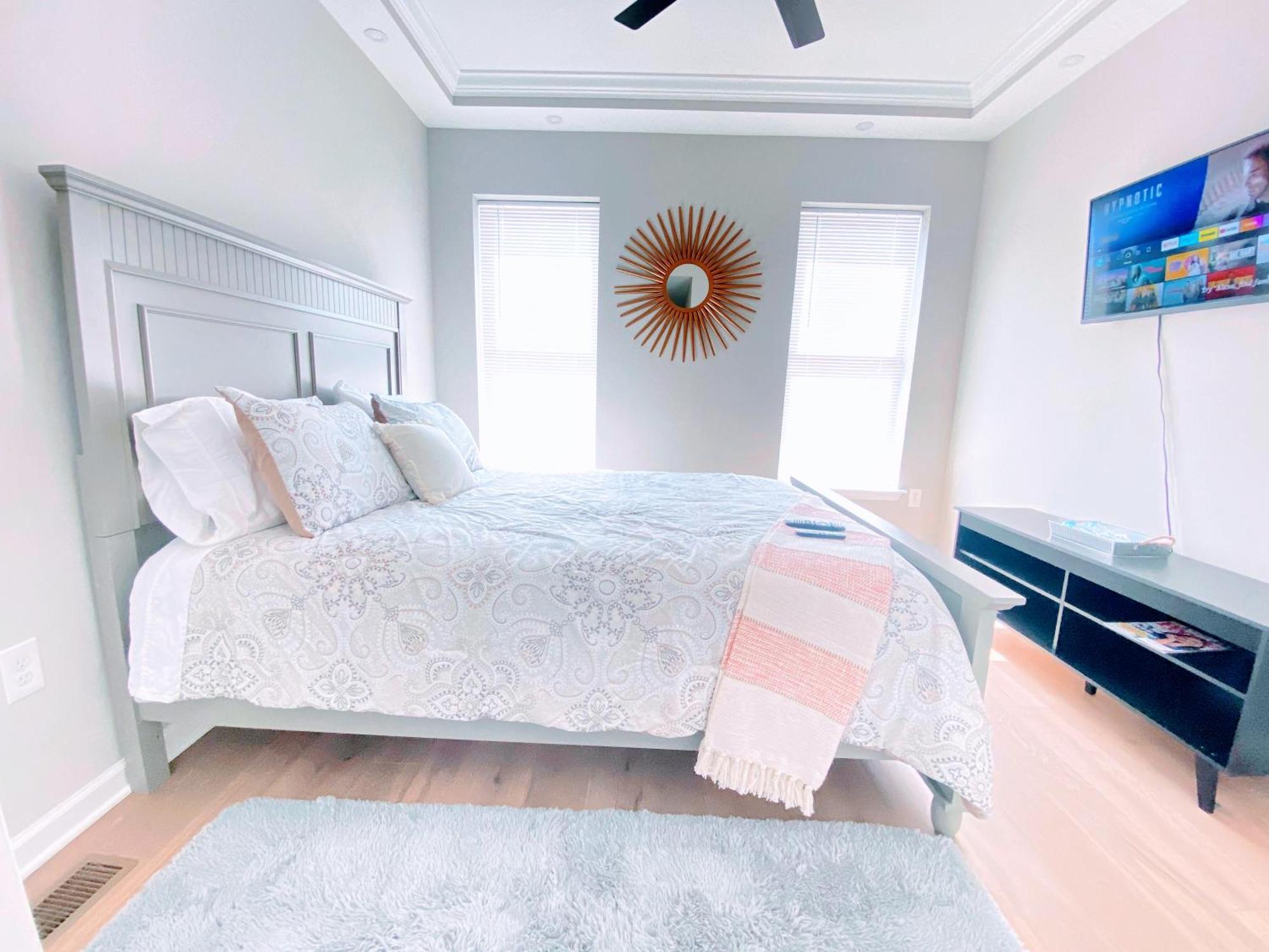 On Ensor Apartment Балтимор Екстериор снимка